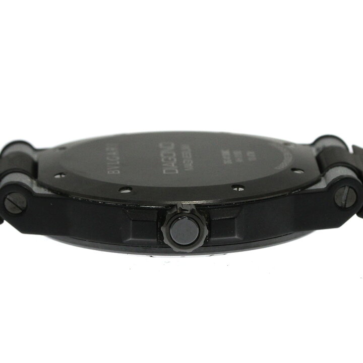 楽天市場】ブルガリ BVLGARI DG41SMC ディアゴノ マグネシウム 自動  