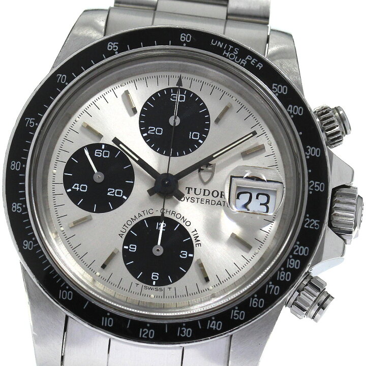 楽天市場】チュードル TUDOR 79160 オイスターデイト クロノタイム Cal  
