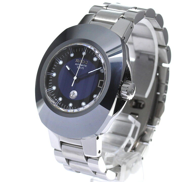 楽天市場】ラドー RADO 658.0636.3/R12636163 ダイヤスター デイト 
