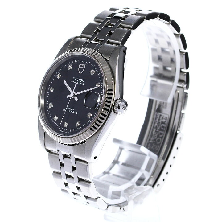 楽天市場】チュードル TUDOR 74034 プリンスオイスターデイト WGベゼル  