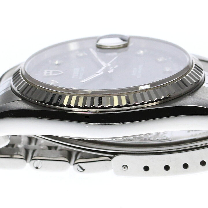 楽天市場】チュードル TUDOR 74034 プリンスオイスターデイト WGベゼル  