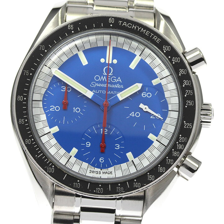 楽天市場】オメガ OMEGA 3510.81 スピードマスター レーシング  
