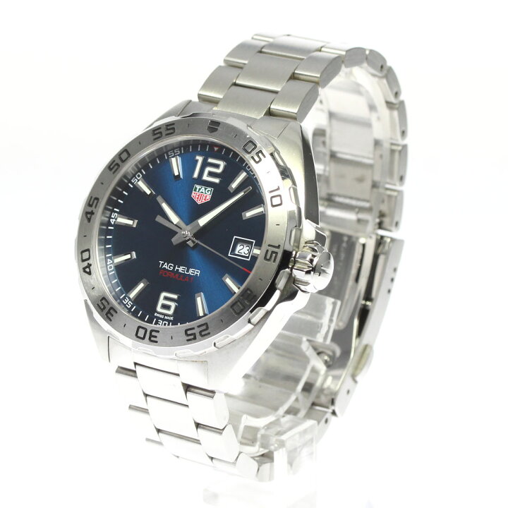 楽天市場】タグホイヤー TAG HEUER WAZ1118.BA0875 フォーミュラー1  