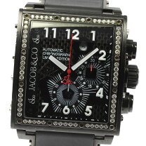 楽天市場】ジェイコブ エピック 中古（腕時計）の通販
