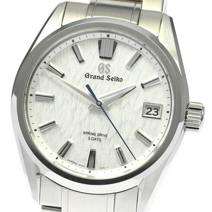 楽天市場】セイコー SEIKO SLGA009/9RA2-0AB0 グランドセイコー 