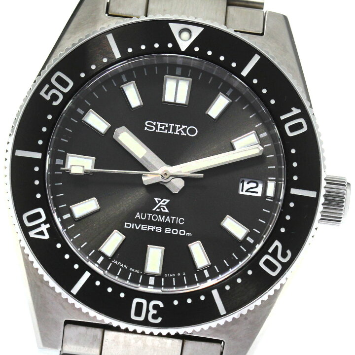 楽天市場】セイコー SEIKO SBDC101/6R35-00P0 プロスペックス ダイバー 