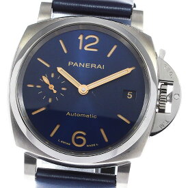 パネライ PANERAI PAM00926 ルミノール ドゥエ デイト 自動巻き メンズ _785412【中古】