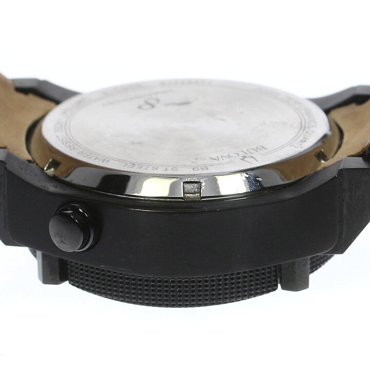 楽天市場】ブローバ BULOVA 98B318 プレシジョニスト クロノグラフ 