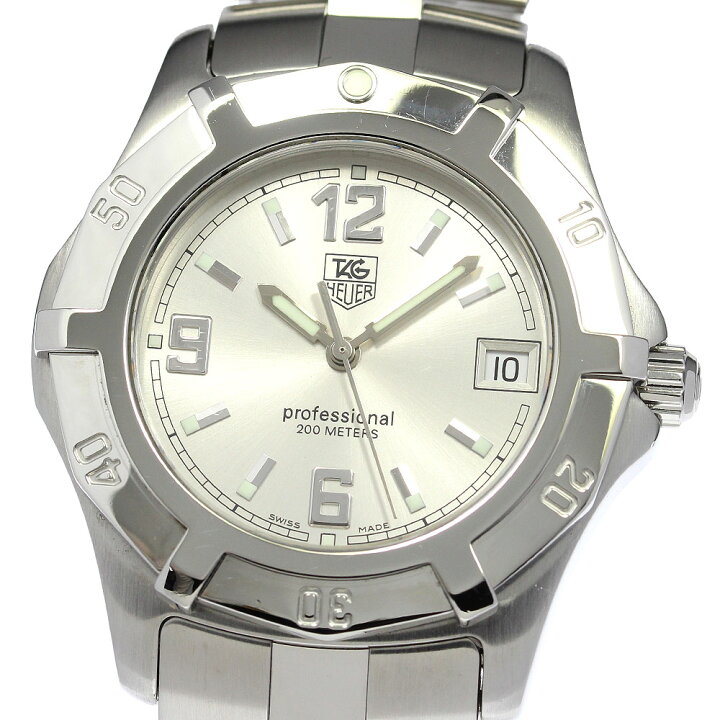 楽天市場】タグホイヤー TAG HEUER WN111C-0 2000エクスクルーシブ  