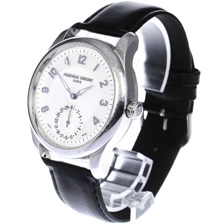 楽天市場】訳あり フレデリック・コンスタント FREDERIQUE CONSTANT FC  
