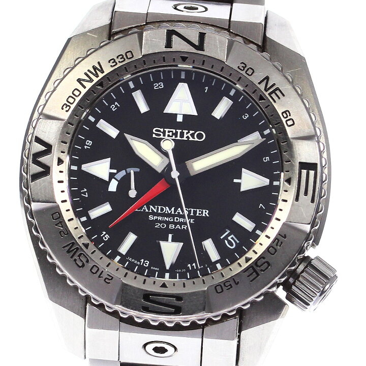 楽天市場】訳あり セイコー SEIKO SBDB003/5R66-0AM0 プロ  