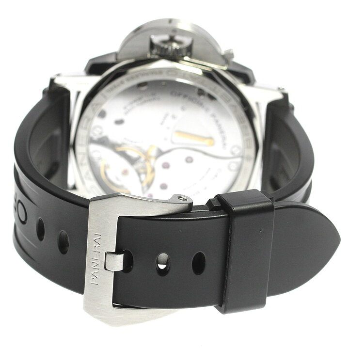 楽天市場】パネライ PANERAI PAM00422 ルミノール マリーナ1950 3  