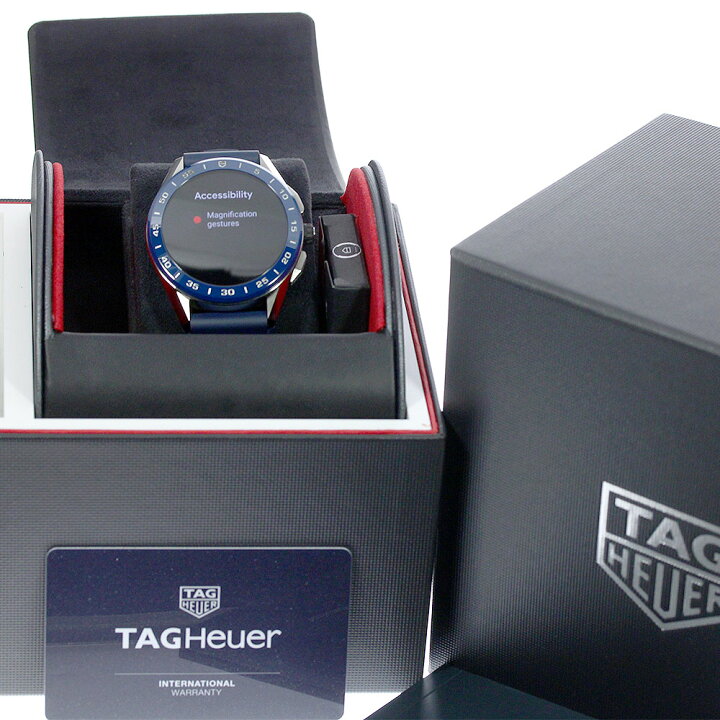 楽天市場】タグホイヤー TAG HEUER SBG8A11.BT6220 コネクテッド  