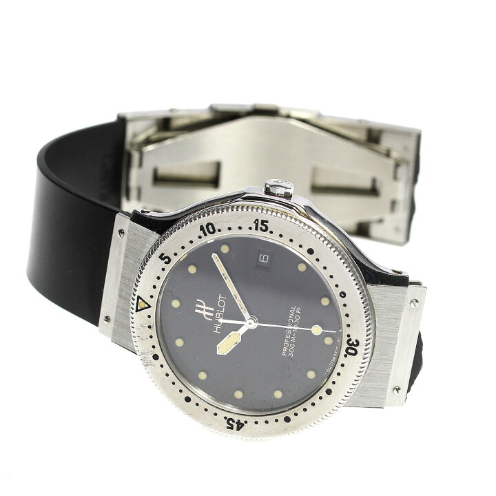楽天市場】ベルトジャンク ウブロ HUBLOT 154.10.1 MDM ダイバー 