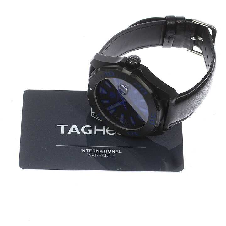 楽天市場】タグホイヤー TAG HEUER WAY208B アクアレーサー キャリバー 