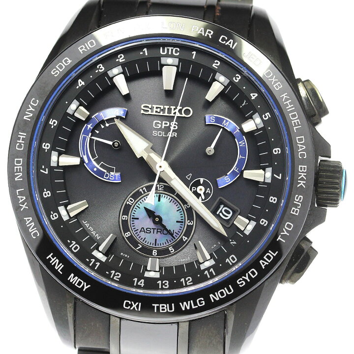 楽天市場】セイコー SEIKO SBXB103/8X53-0AT0-2 アストロン みちびき 