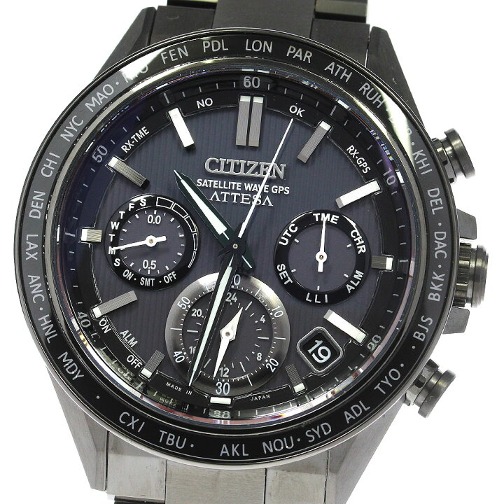 楽天市場】シチズン CITIZEN F950-0029S01/CC4055-65E アテッサ 