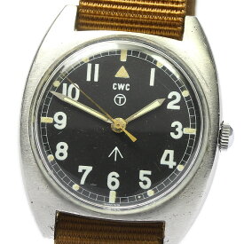 訳あり CWC CWC 手巻き メンズ _757943【ev15】【中古】