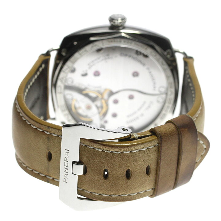 楽天市場】パネライ PANERAI PAM00424 ラジオミール 3デイズ  