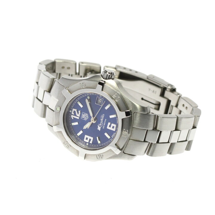 楽天市場】タグホイヤー TAG HEUER WN131D.BA0333 エクスクルーシブ 