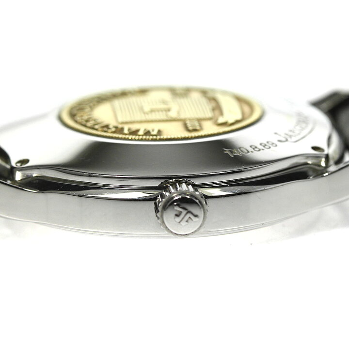 楽天市場】ジャガー・ルクルト JAEGER-LECOULTRE 140.8.89 マスター  