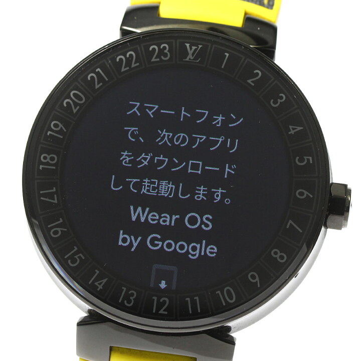楽天市場】ジャンク ルイ・ヴィトン LOUIS VUITTON QA002 タンブール 