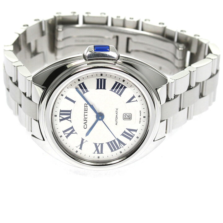 楽天市場】カルティエ CARTIER WSCL0005 クレ ドゥ カルティエ 31mm  