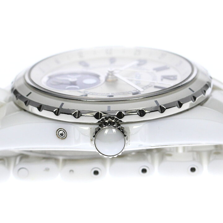 楽天市場】シャネル CHANEL H3404 J12 ファーズ ドゥ リュヌ ムーン  