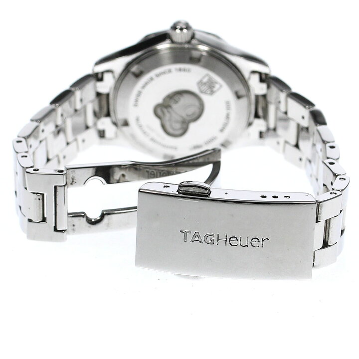 楽天市場】タグホイヤー TAG HEUER WAF1415 アクアレーサー 10Pダイヤ 
