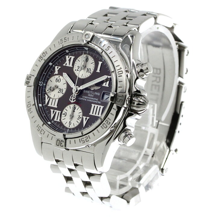 楽天市場】ブライトリング BREITLING A13358 クロノコックピット  