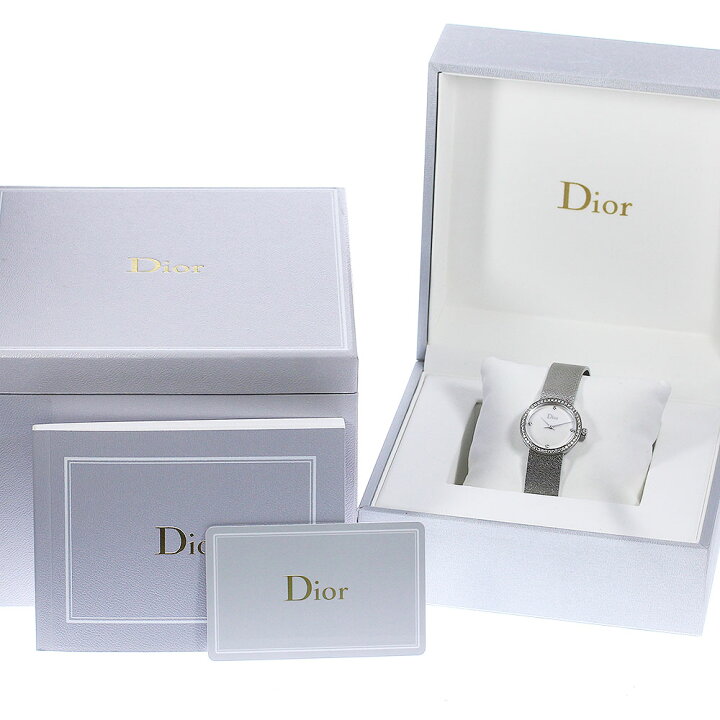 楽天市場】ディオール Dior CD047111-J ラ ディ ドゥ ディオール 4P  