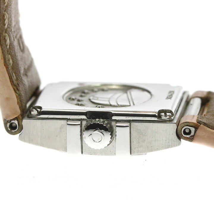 楽天市場】オメガ OMEGA 1535.73 コンステレーション カレ クアドラ  