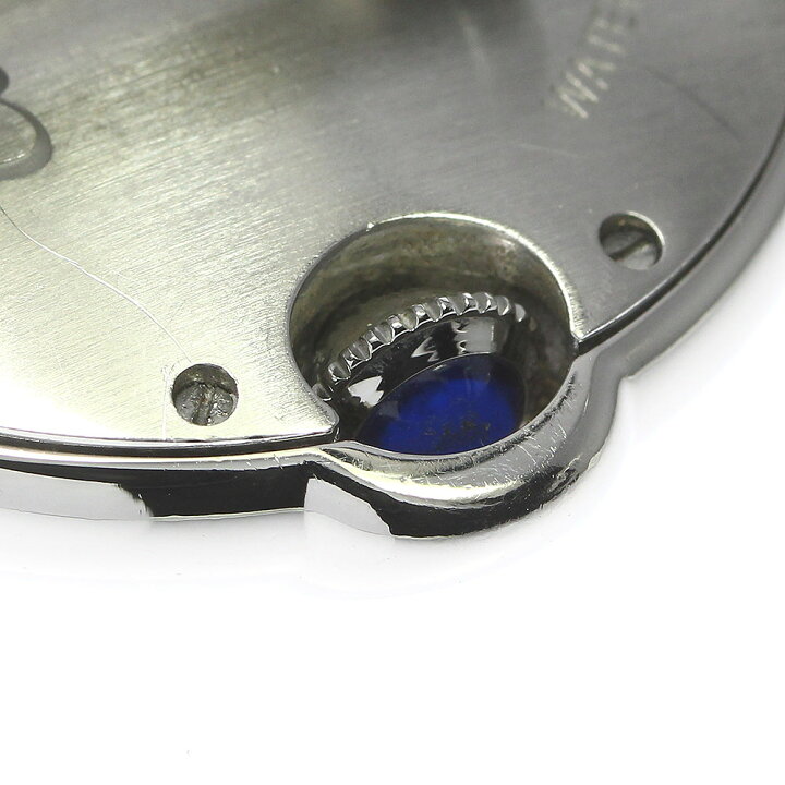 楽天市場】カルティエ CARTIER W6920084 バロンブルーMM クォーツ  