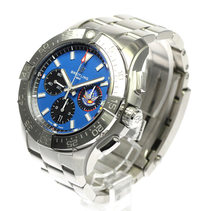 楽天市場】ブライトリング BREITLING AB0147 アベンジャー B01 クロノ 