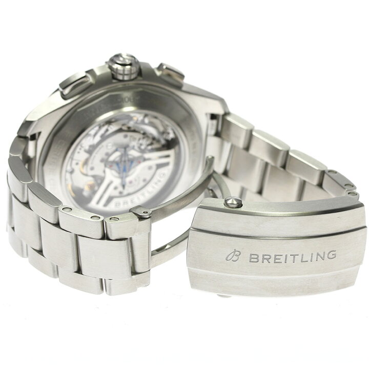 楽天市場】ブライトリング BREITLING AB0147 アベンジャー B01 クロノ 