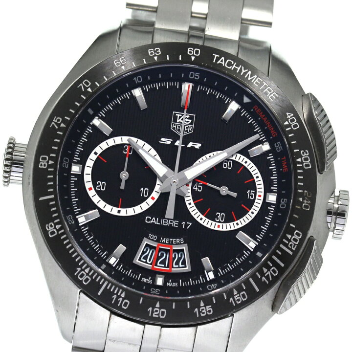 楽天市場】タグホイヤー TAG HEUER CAG2010 SLR キャリバー17  