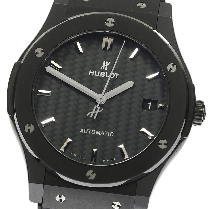 楽天市場】ウブロ HUBLOT 511.CM.1771.RX クラシックフュージョン  