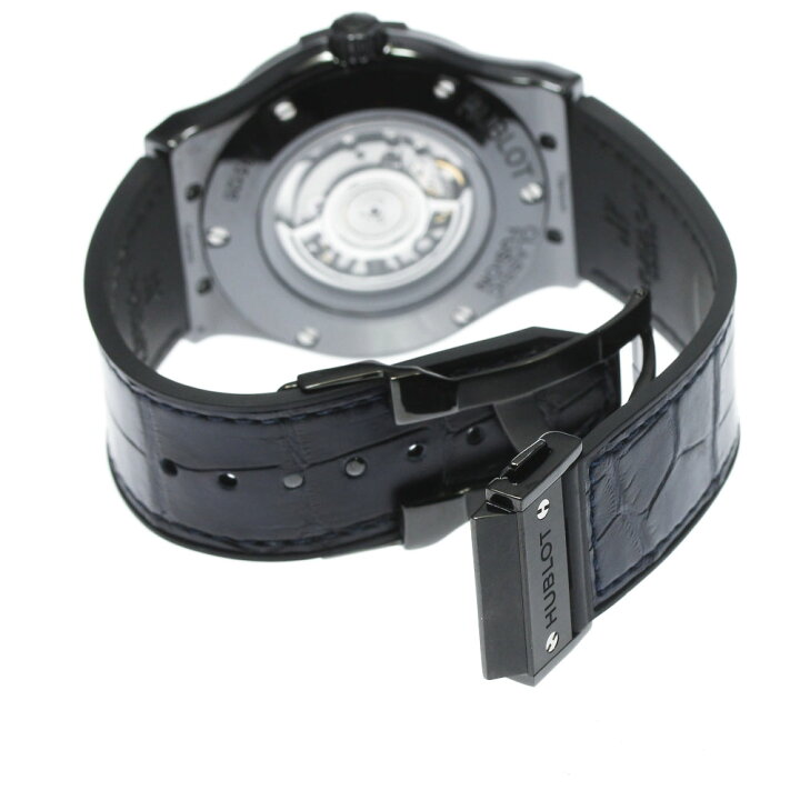 楽天市場】ウブロ HUBLOT 511.CM.1771.RX クラシックフュージョン  