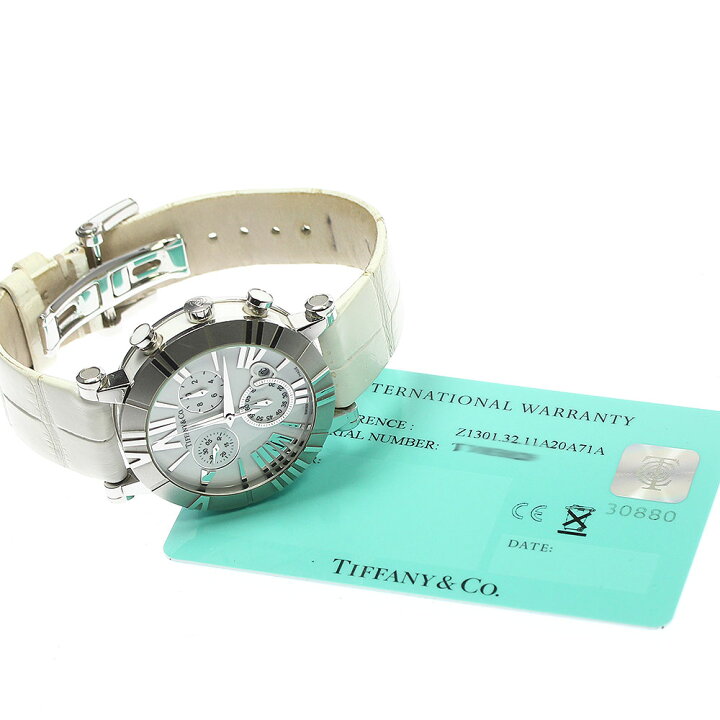 楽天市場】ティファニー TIFFANY&Co. Z1301.32.11A20A71A アトラス  