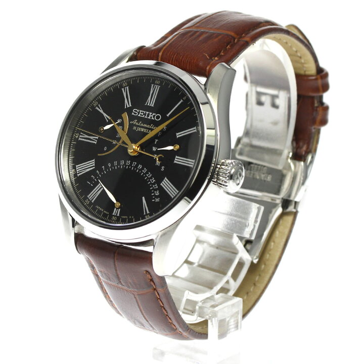 楽天市場】セイコー SEIKO SARD011/6R24-00F0 プレサージュ メカニカル 