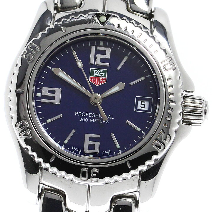 楽天市場】タグホイヤー TAG HEUER WT1415 プロフェッショナル200
