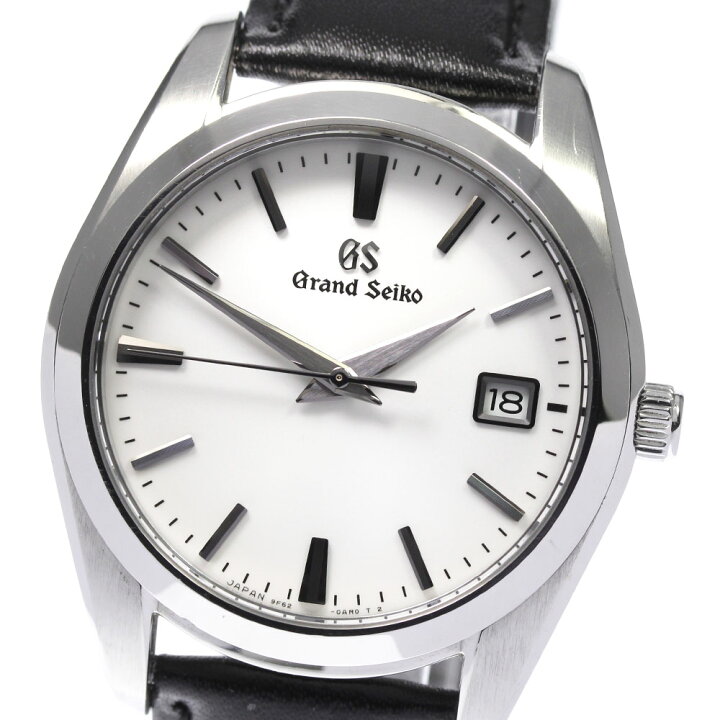 楽天市場】セイコー SEIKO SBGX295/9F62-0AB0 グランドセイコー デイト 