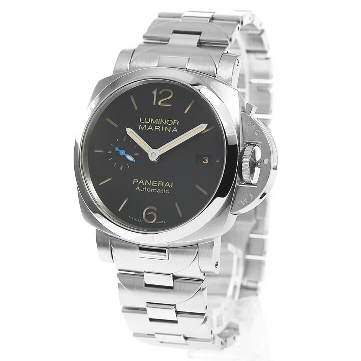 楽天市場】パネライ PANERAI PAM00722 ルミノール マリーナ 1950 3  