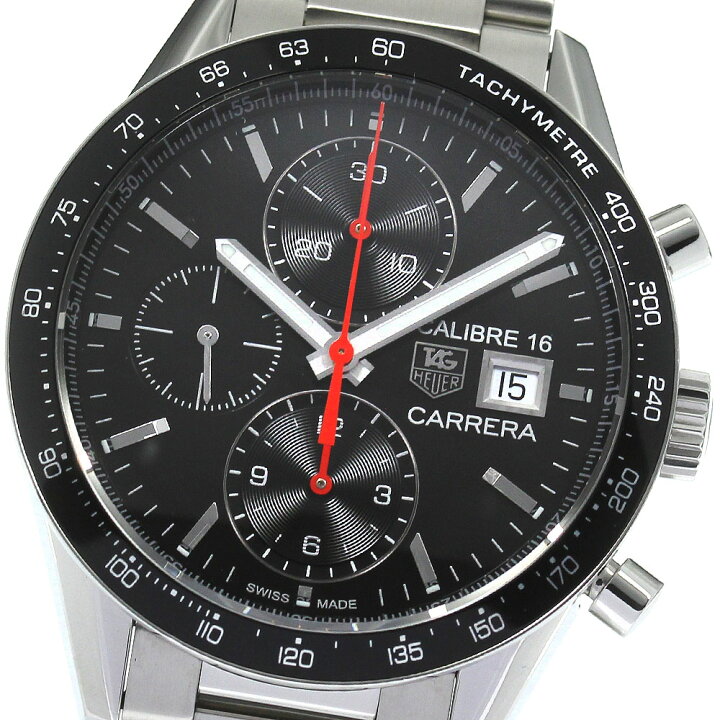楽天市場】タグホイヤー TAG HEUER CV201AK-0 カレラ キャリバー16 