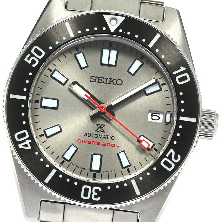 楽天市場】セイコー SEIKO SBDC191/6R35-02W0 プロスペックス ダイバー 