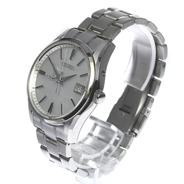 楽天市場】シチズン CITIZEN A010-T018963 ザ・シチズン エコドライブ 