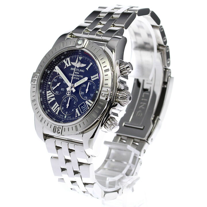 楽天市場】ブライトリング BREITLING AB0115 クロノマット 44  