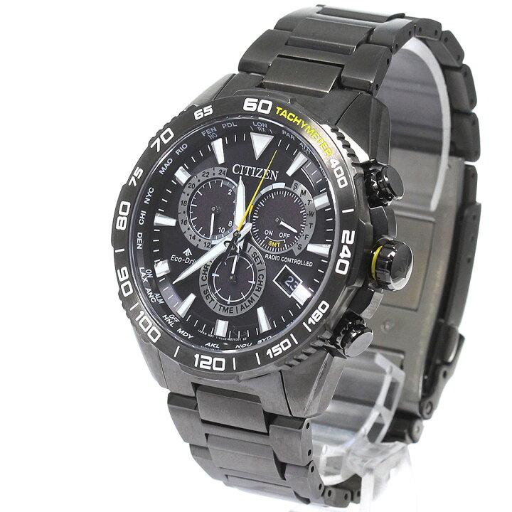楽天市場】シチズン CITIZEN CB5037-84E プロマスター ランド クロノ  