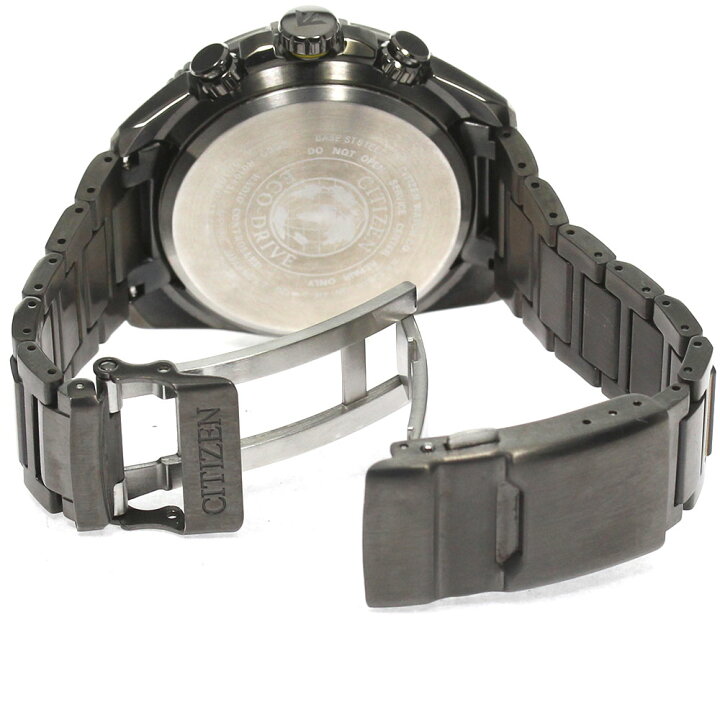 楽天市場】シチズン CITIZEN CB5037-84E プロマスター ランド クロノ  