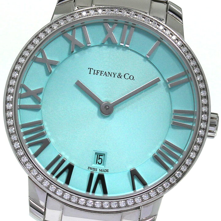 楽天市場】ティファニー TIFFANY&Co. 63452858 アトラス 2ハンド  